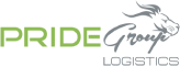 Logo de Pride Group Logistics