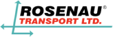 Logo de Rosenau Transport
